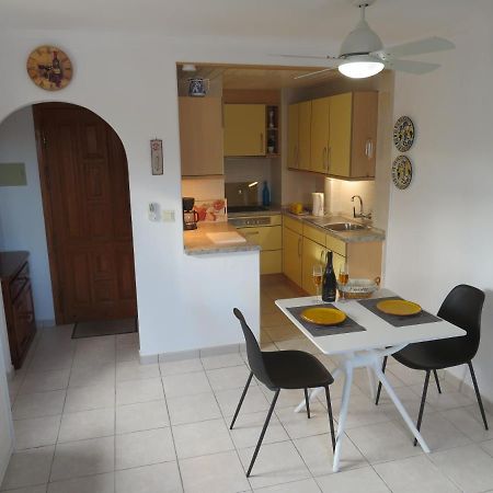 Apartment Gloria เดเนีย ภายนอก รูปภาพ