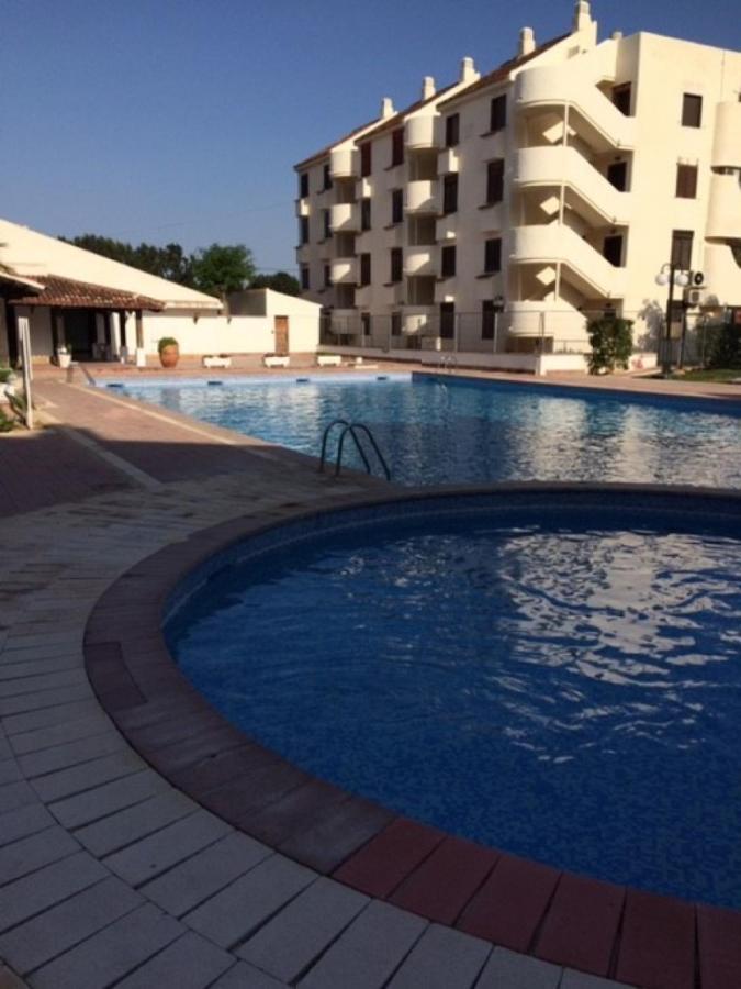 Apartment Gloria เดเนีย ภายนอก รูปภาพ